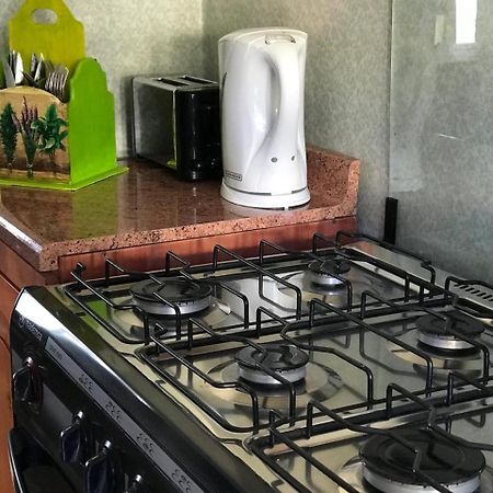 Las Dalias Pucón Kültér fotó