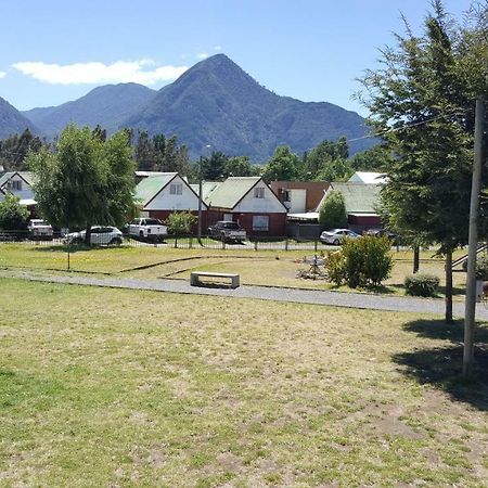 Las Dalias Pucón Kültér fotó