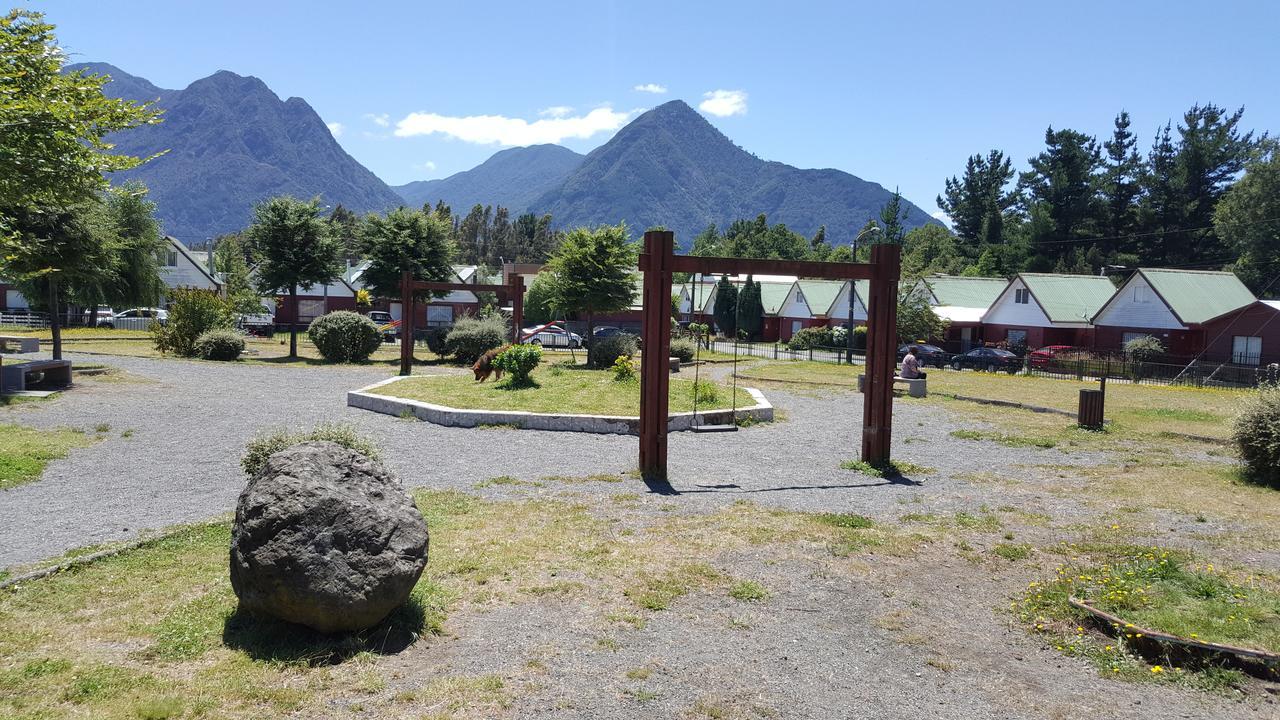 Las Dalias Pucón Kültér fotó