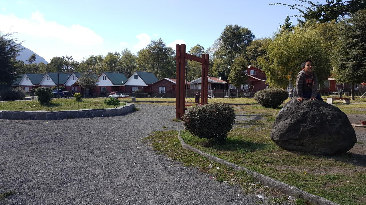 Las Dalias Pucón Kültér fotó