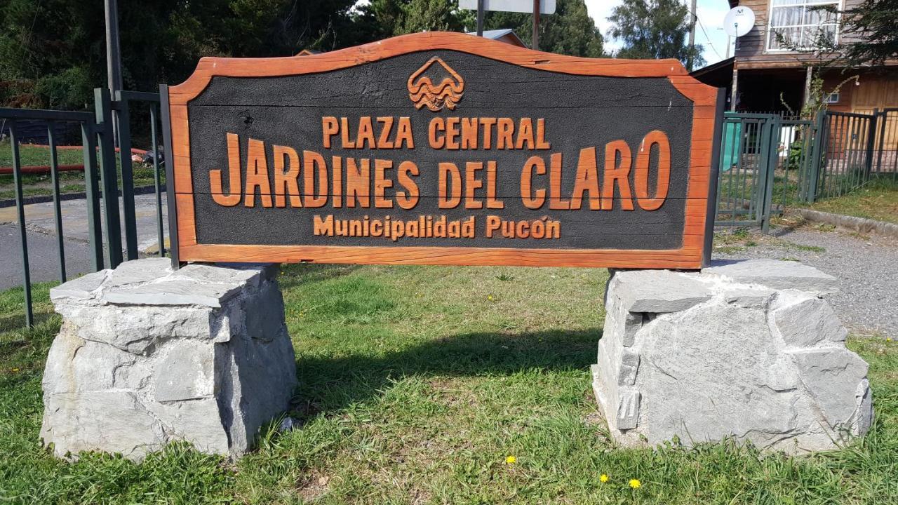 Las Dalias Pucón Kültér fotó